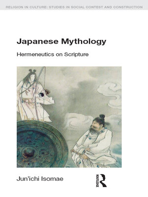 cover image of Japanese Mythology